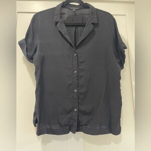 Banana Republic Factory Blouse Size L